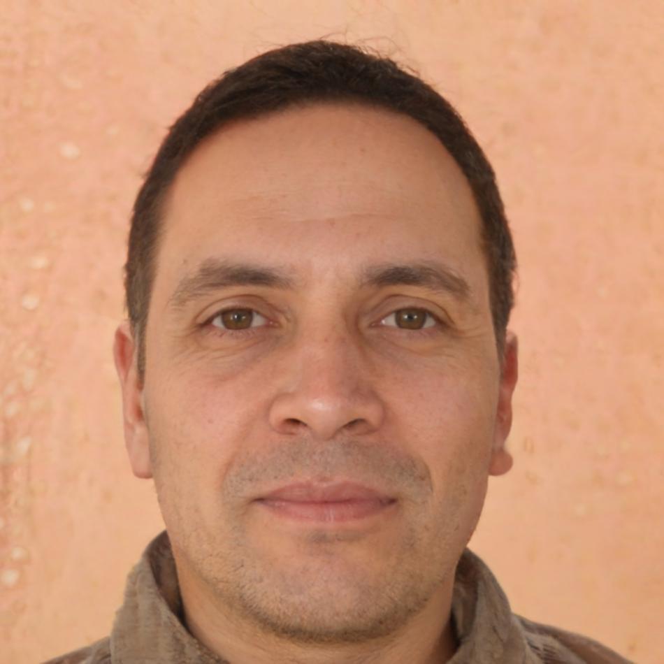 Dimitri Volkov instructor portrait