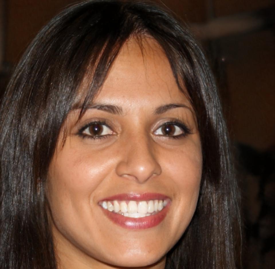 Aoife Kinsella instructor portrait