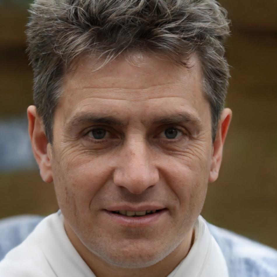 Baxter Ashford, founder of senqoraviax, in office environment