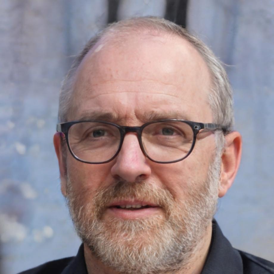 Callum Breckenridge instructor portrait