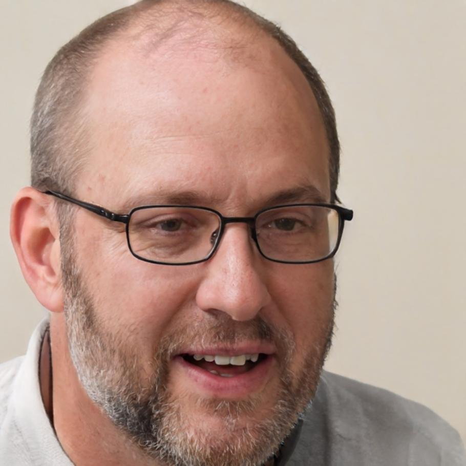 Henrik Bergström instructor portrait